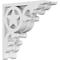 Ekena Millwork Austin Architectural Grade PVC Corbel, 1 7/8"W X 6"D X 6"H CORP01X06X06AU - alternate 1